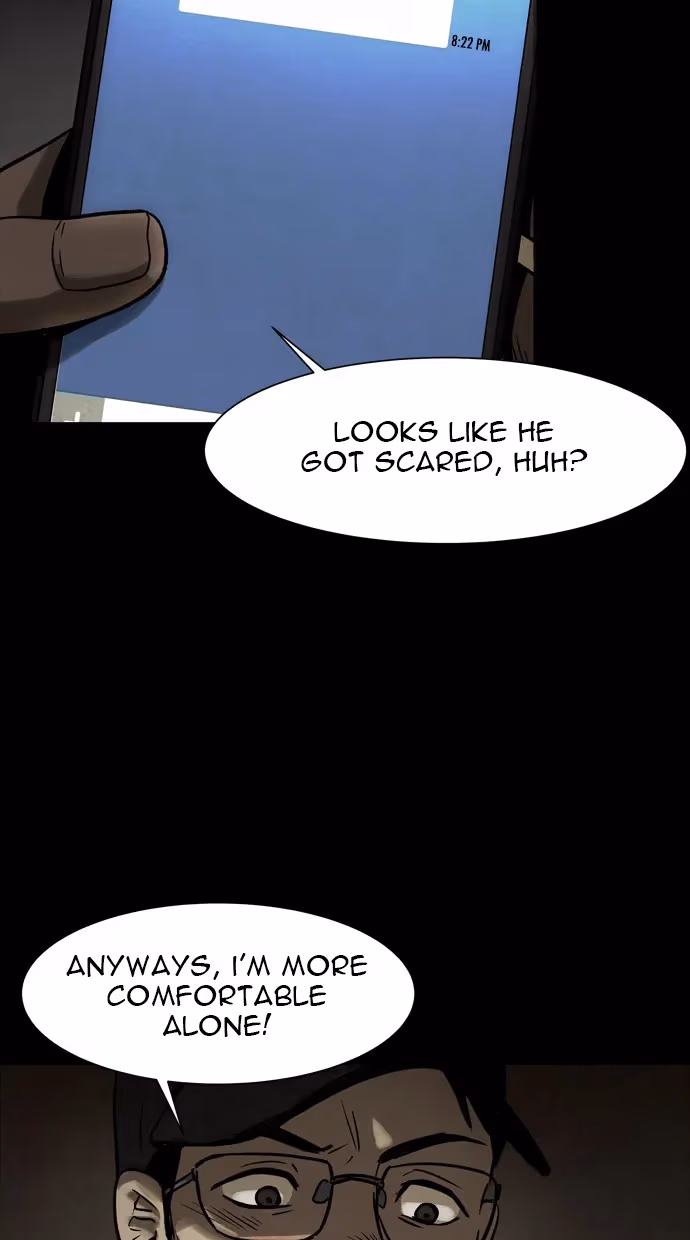 Infectee Chapter 23 page 25 - 