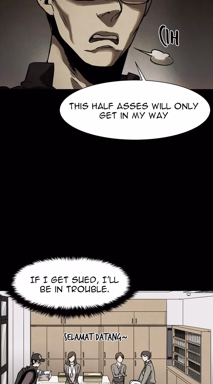 Infectee Chapter 23 page 26 - 