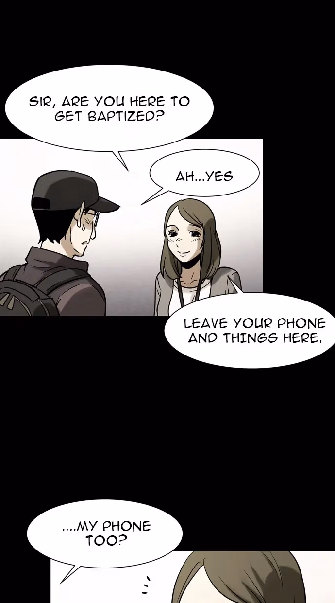 Infectee Chapter 23 page 28 - 