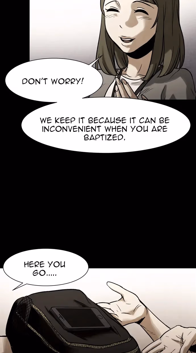 Infectee Chapter 23 page 29 - 