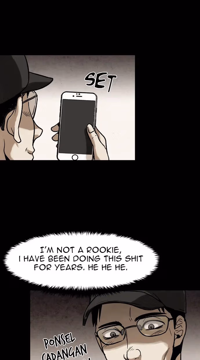 Infectee Chapter 23 page 32 - 