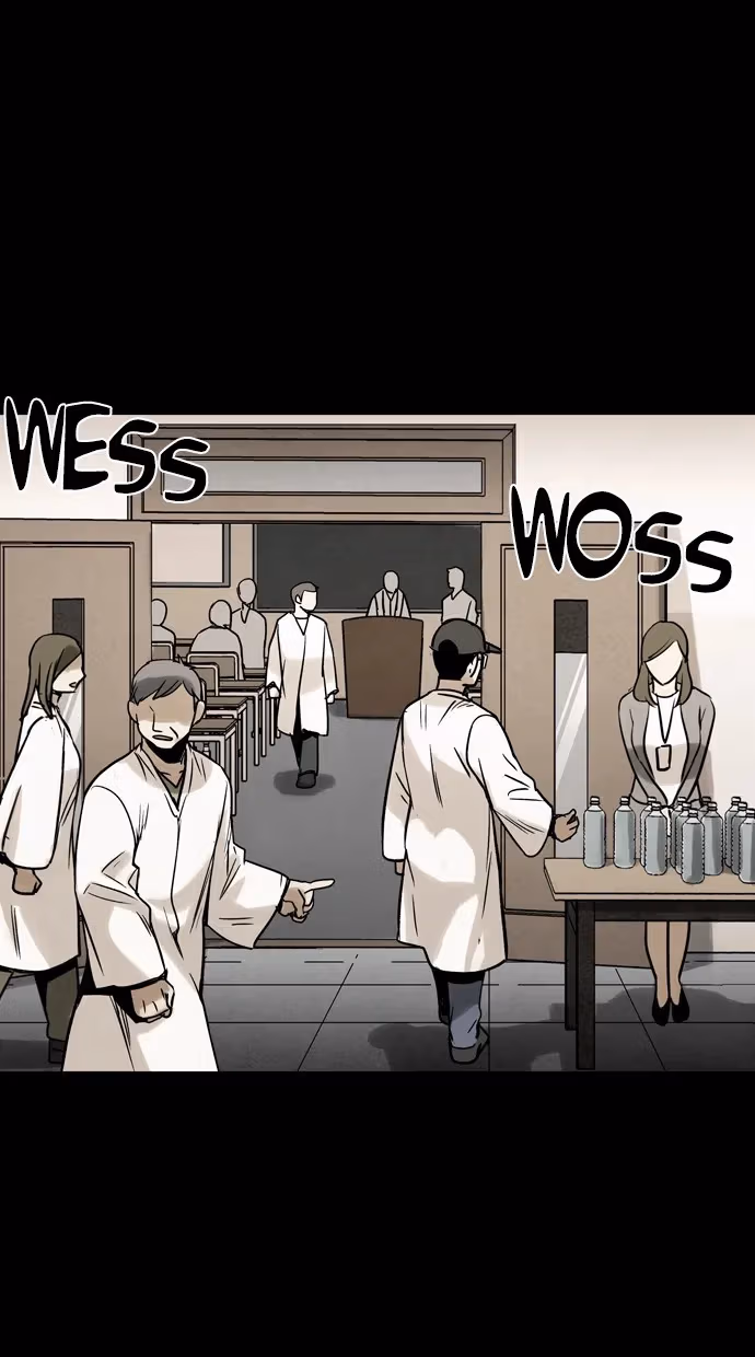 Infectee Chapter 23 page 37 - 