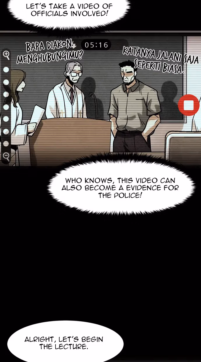 Infectee Chapter 23 page 45 - 