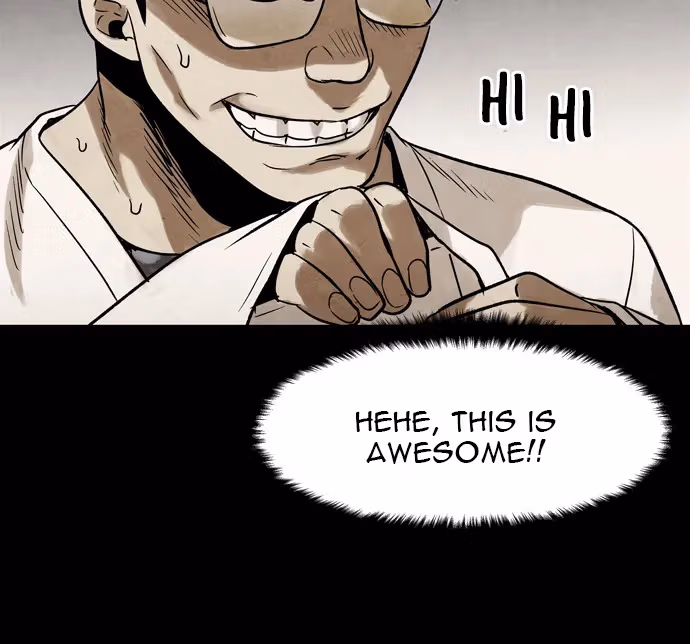 Infectee Chapter 23 page 47 - 