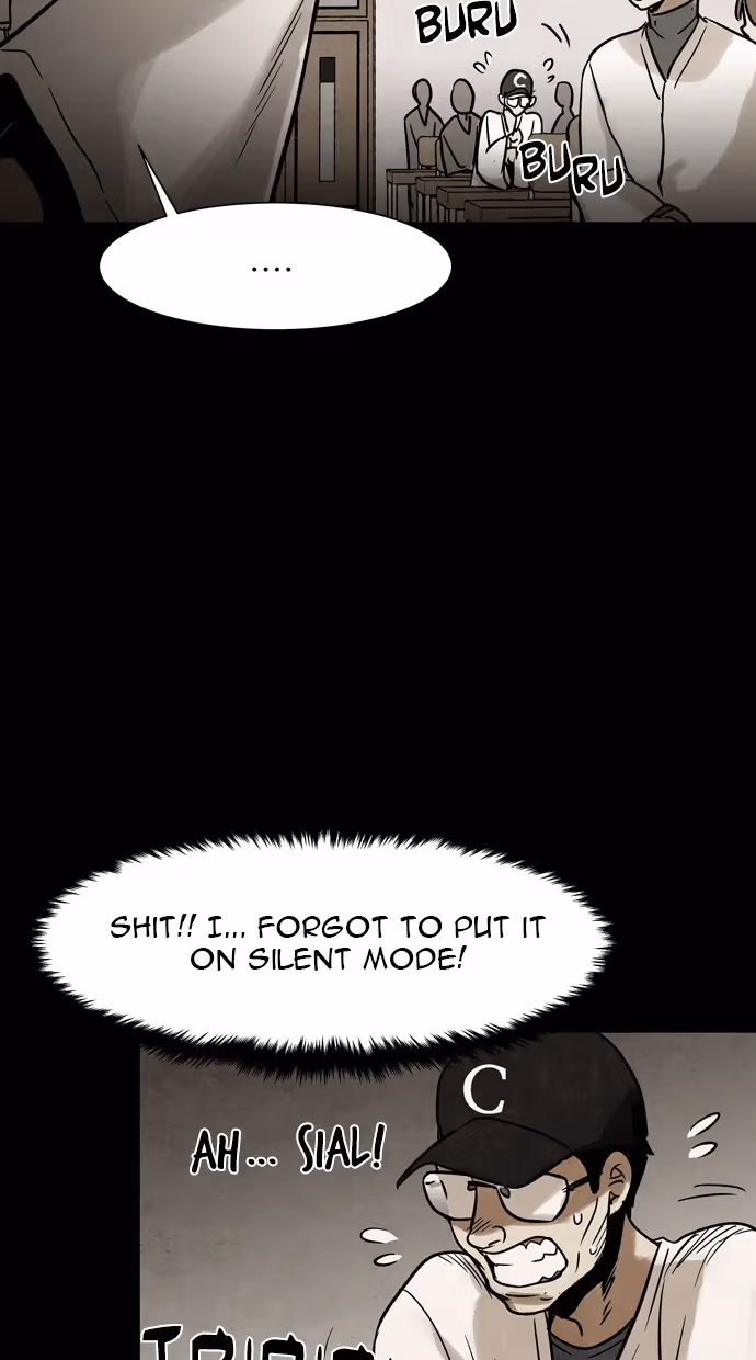 Infectee Chapter 23 page 51 - 