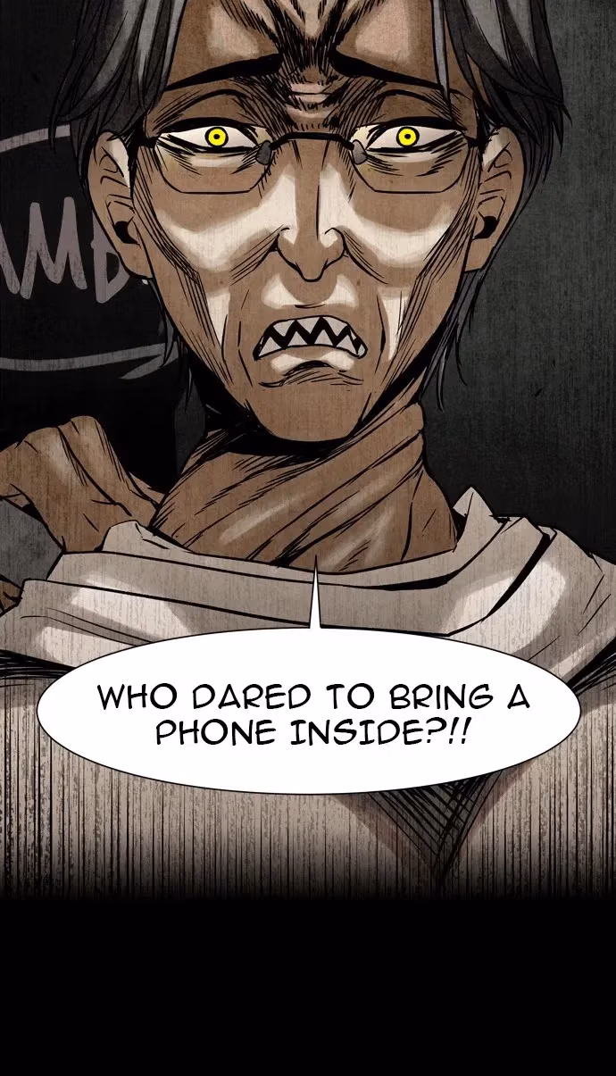 Infectee Chapter 23 page 57 - 