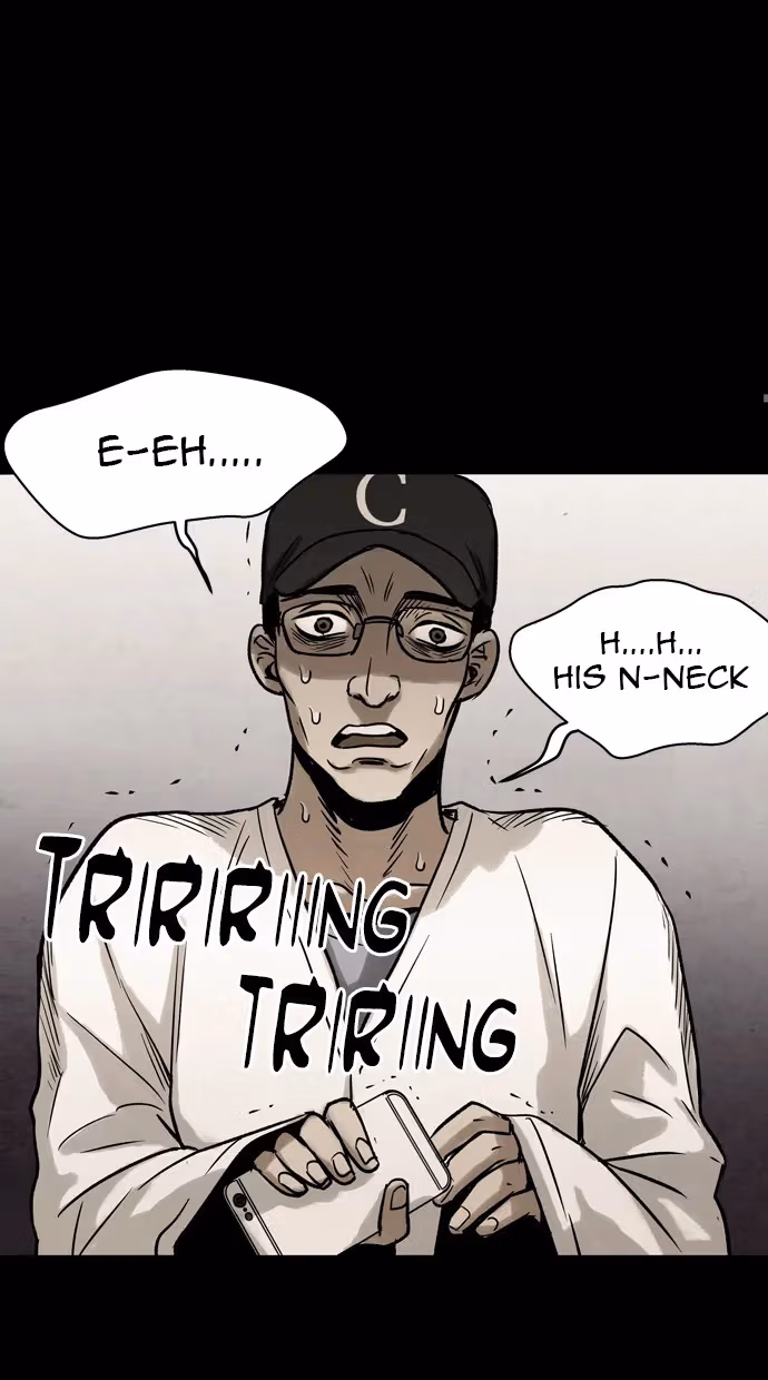 Infectee Chapter 23 page 58 - 