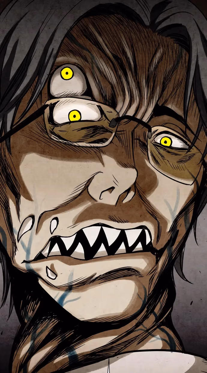 Infectee Chapter 23 page 61 - 