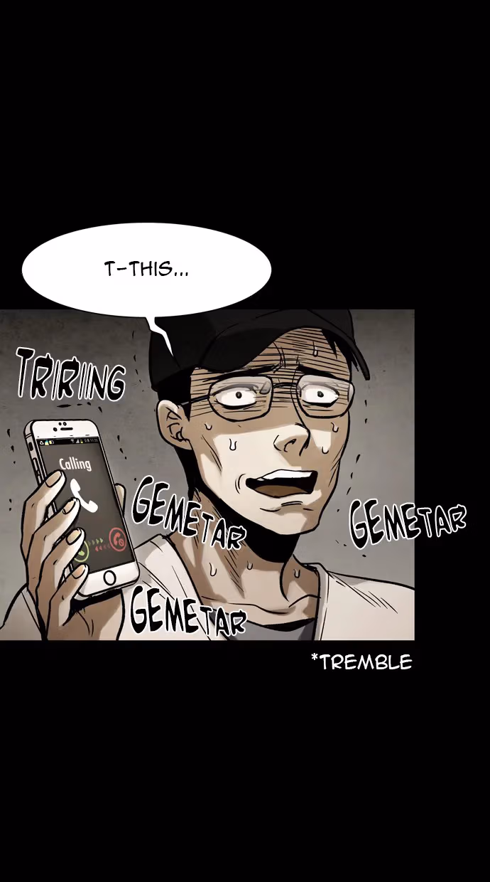 Infectee Chapter 23 page 63 - 