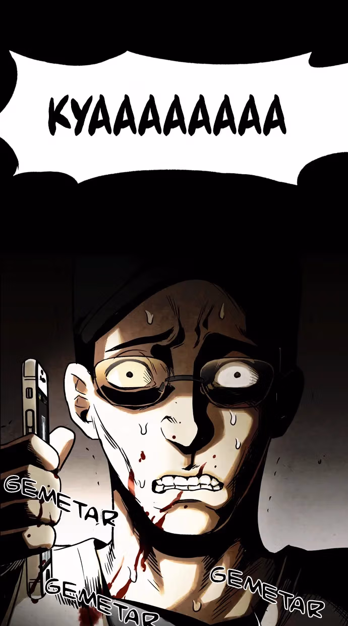 Infectee Chapter 23 page 70 - 