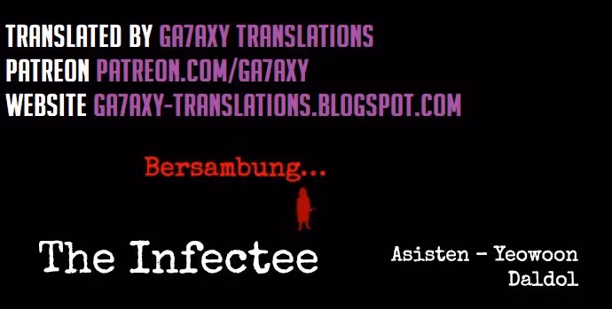 Infectee Chapter 23 page 73 - 