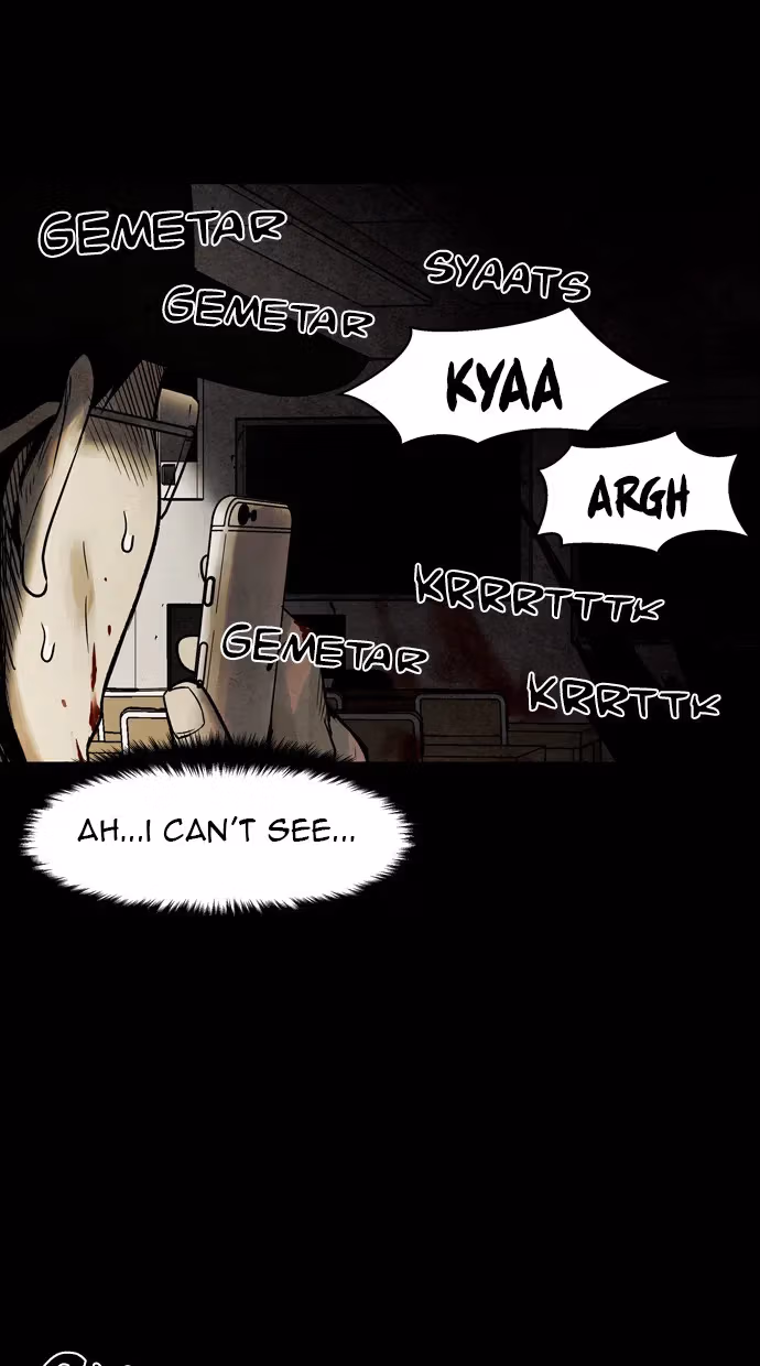 Infectee Chapter 24 page 11 - 