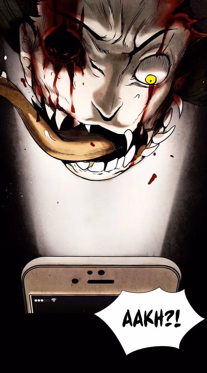 Infectee Chapter 24 page 14 - 
