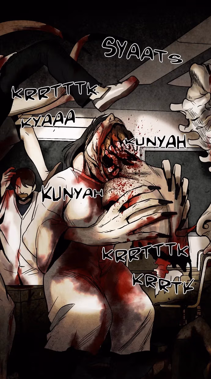 Infectee Chapter 24 page 17 - 