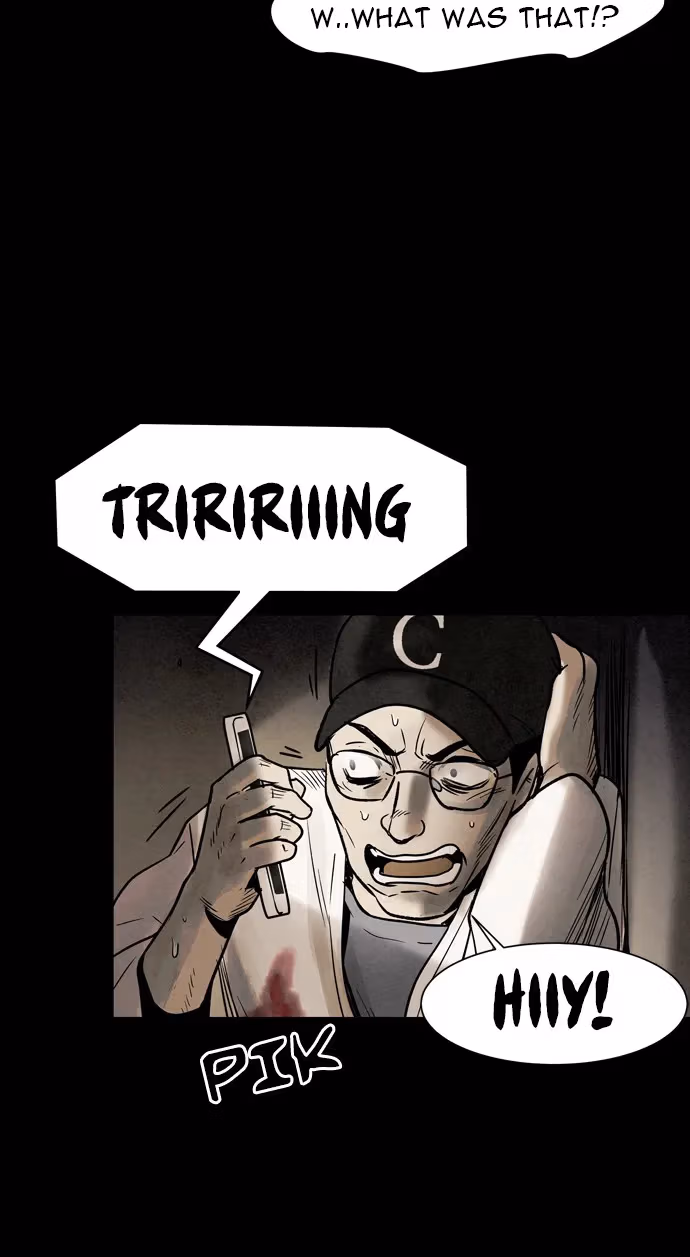 Infectee Chapter 24 page 20 - 