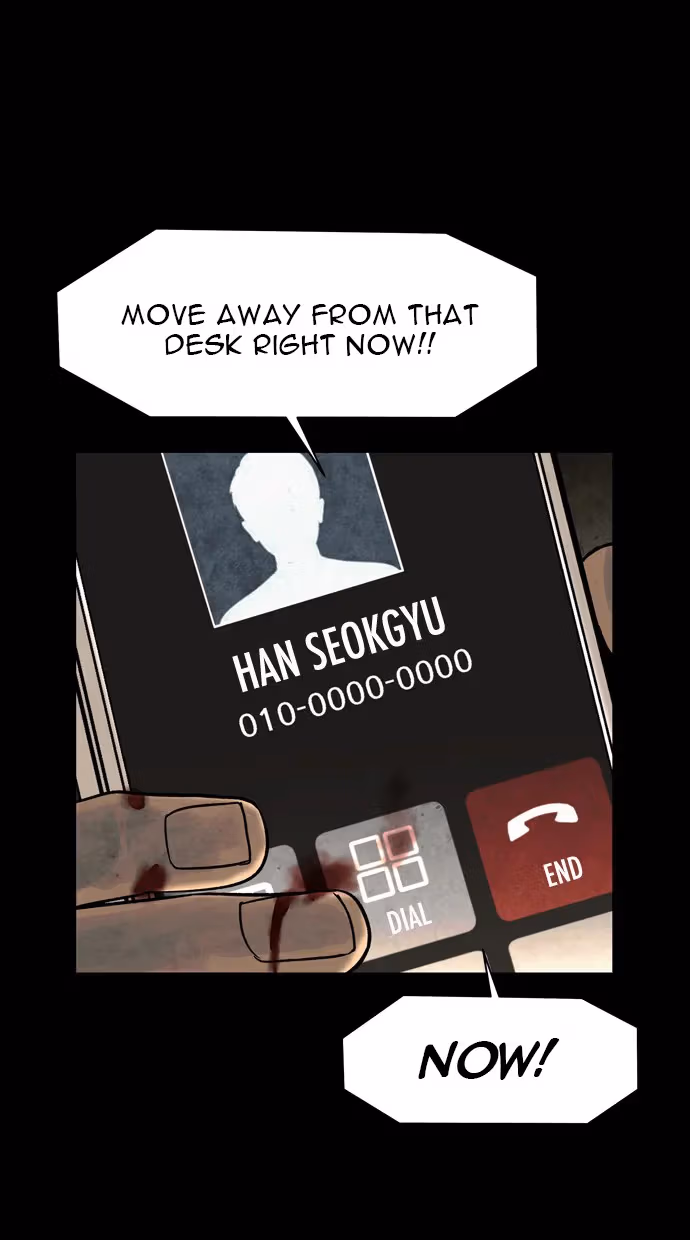 Infectee Chapter 24 page 21 - 