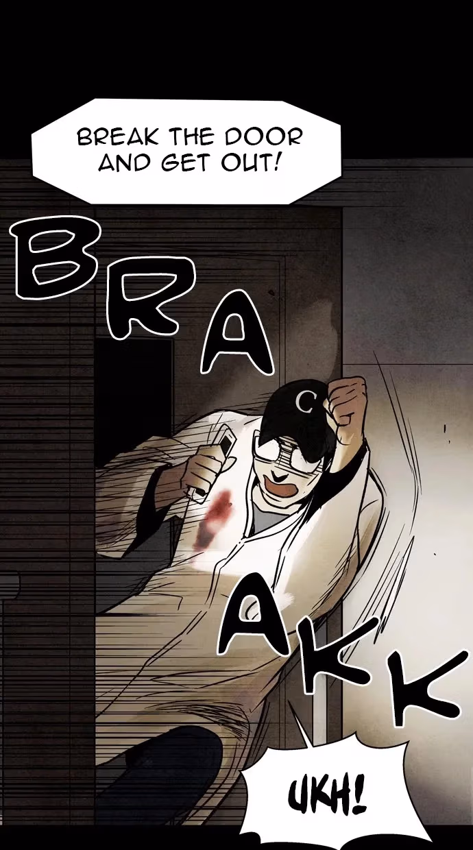 Infectee Chapter 24 page 29 - 