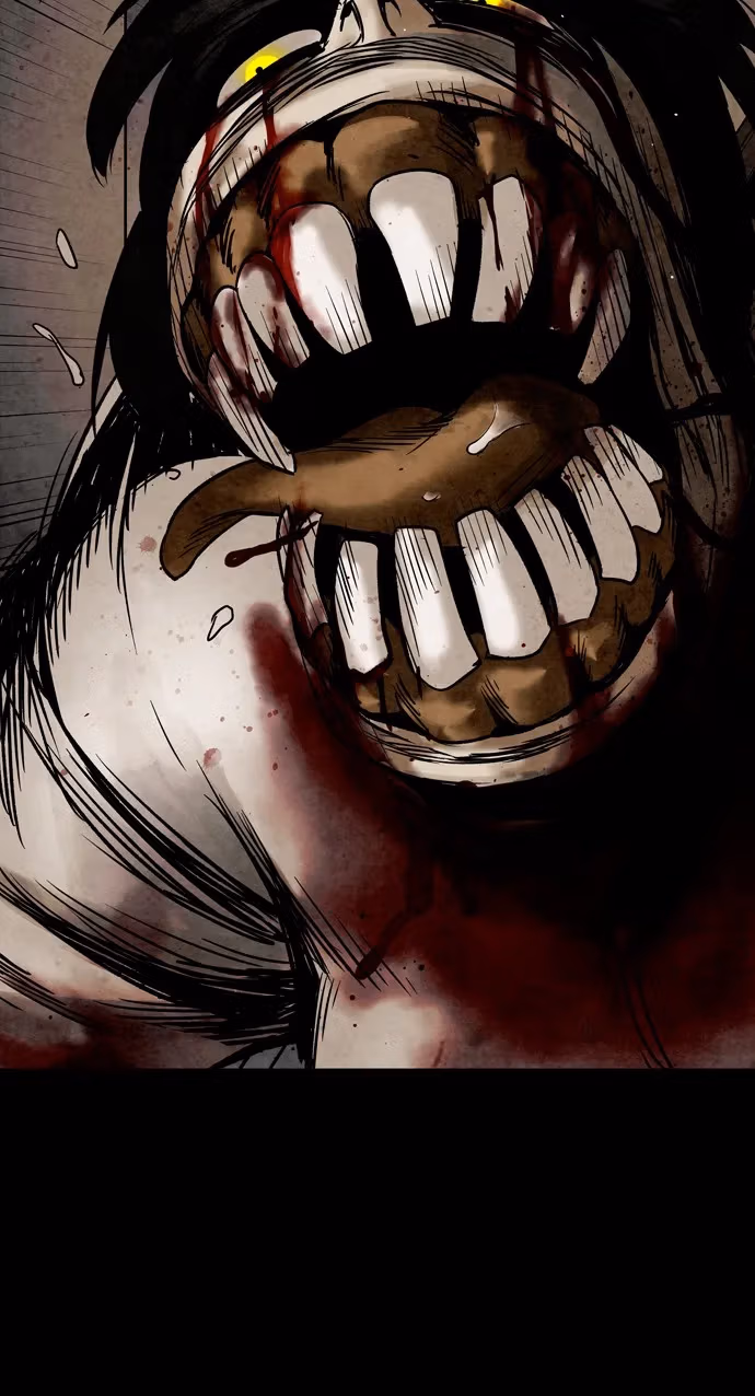 Infectee Chapter 24 page 33 - 