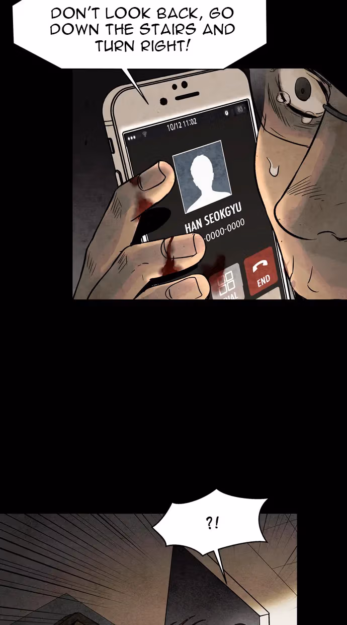 Infectee Chapter 24 page 35 - 