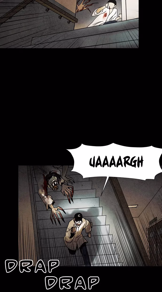 Infectee Chapter 24 page 36 - 