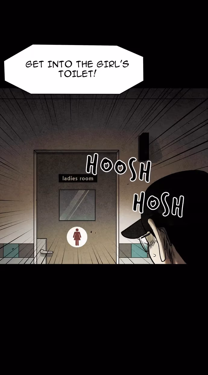 Infectee Chapter 24 page 39 - 