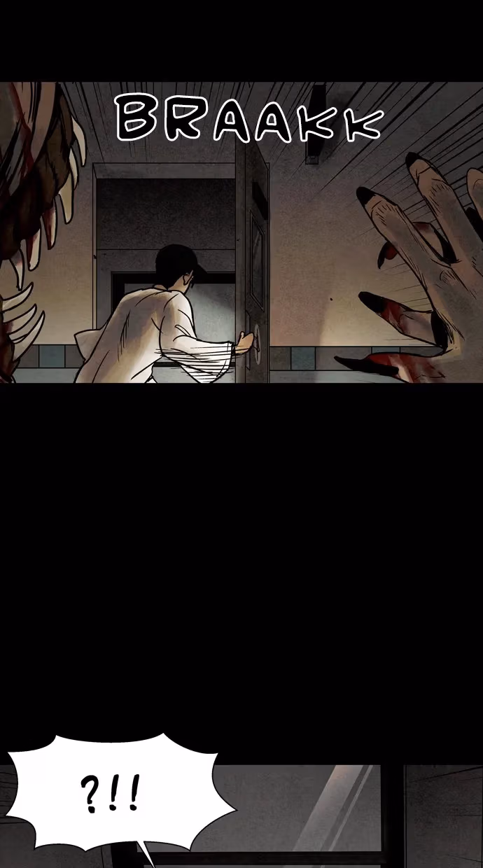 Infectee Chapter 24 page 40 - 