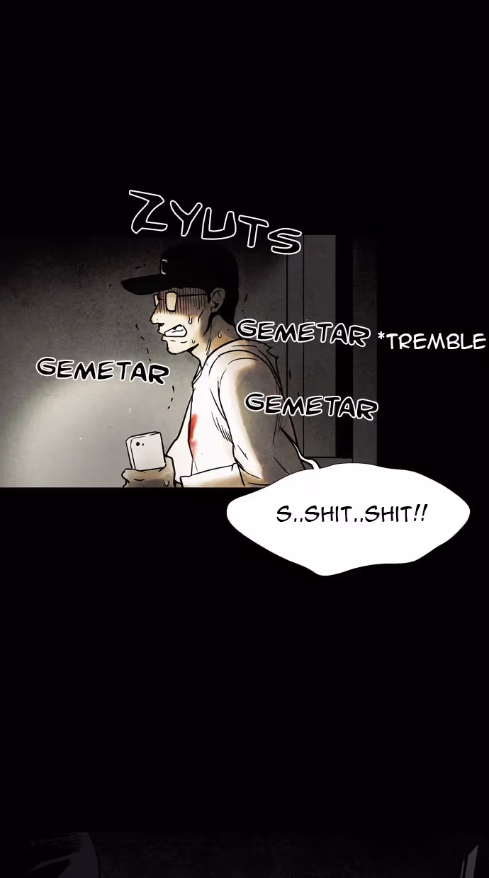 Infectee Chapter 24 page 42 - 