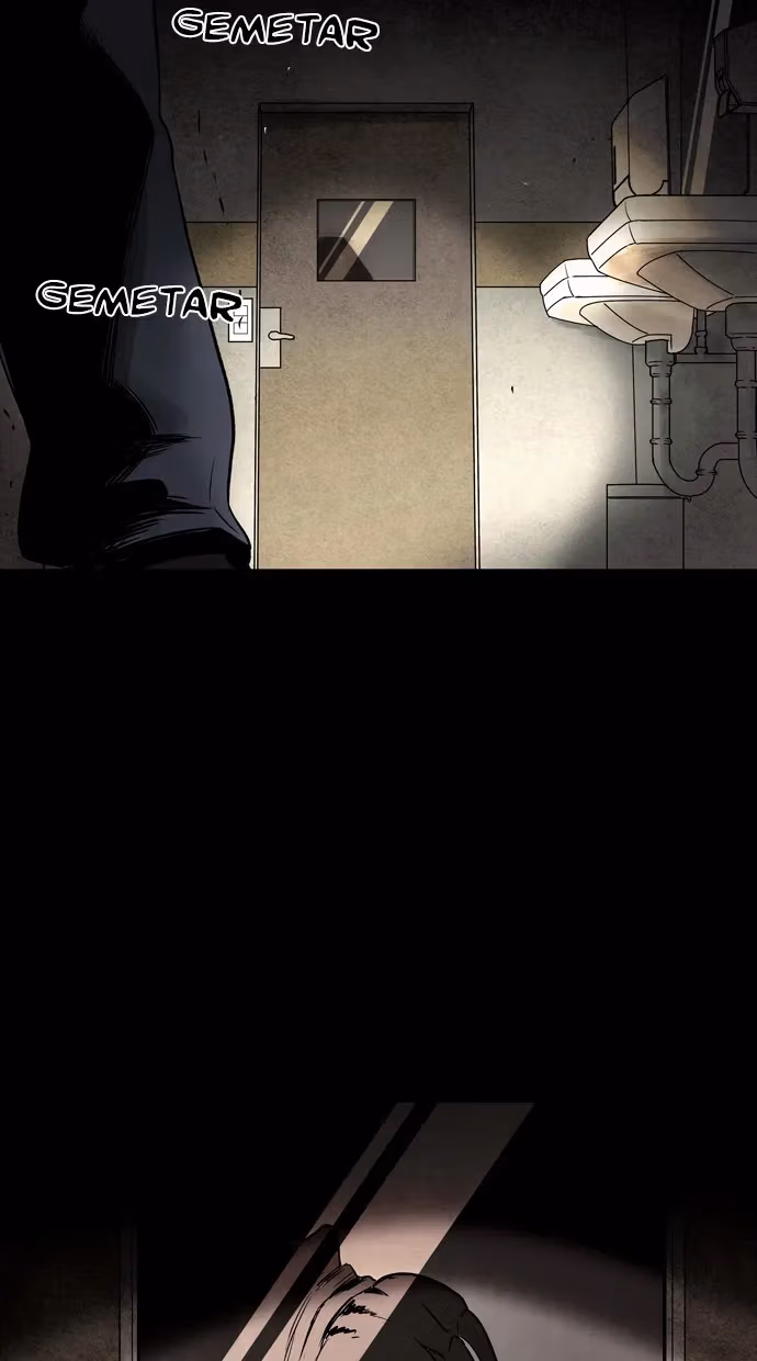 Infectee Chapter 24 page 43 - 