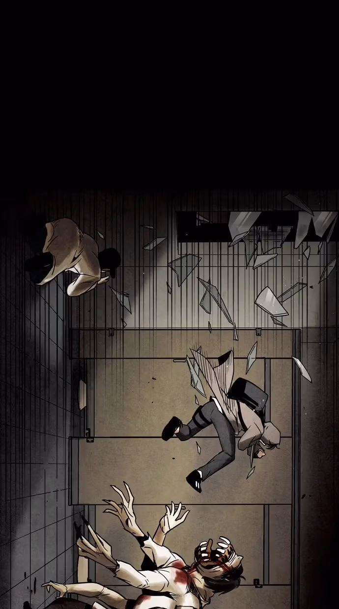 Infectee Chapter 24 page 52 - 