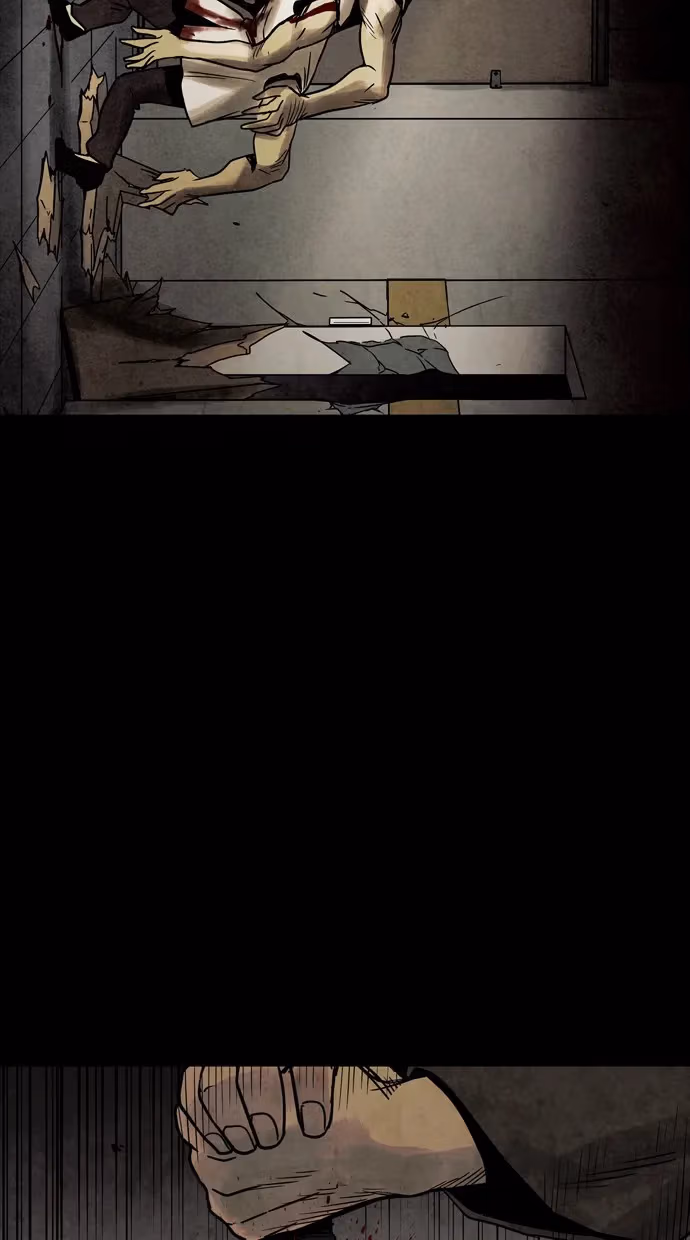 Infectee Chapter 24 page 53 - 