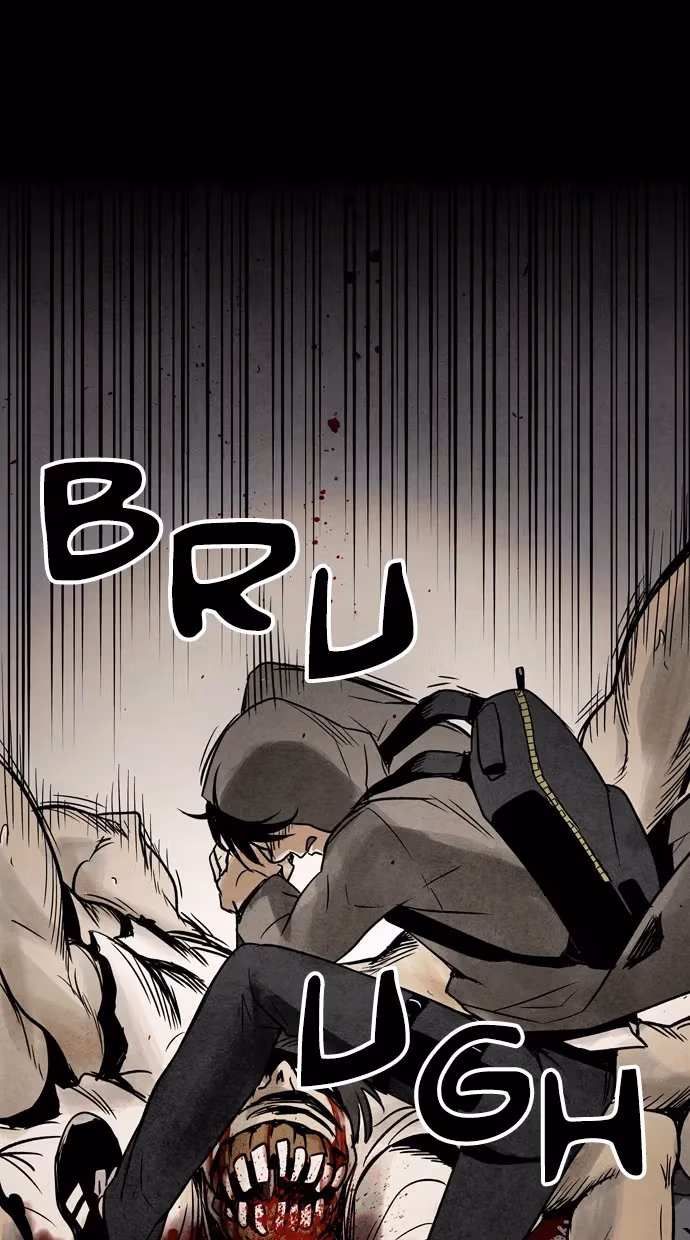Infectee Chapter 24 page 55 - 