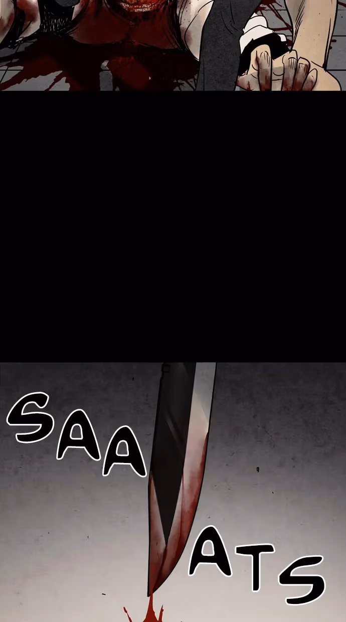 Infectee Chapter 24 page 56 - 