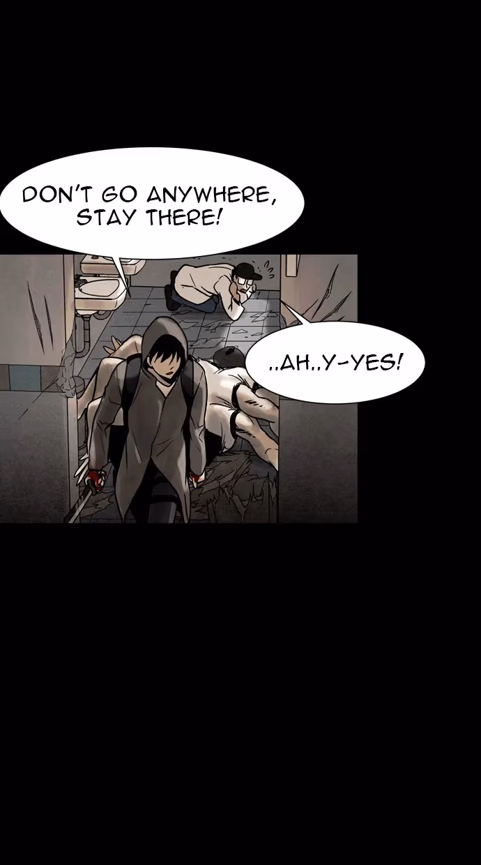 Infectee Chapter 24 page 63 - 