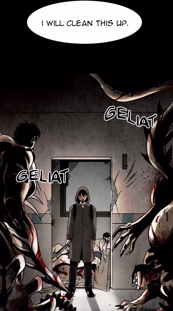 Infectee Chapter 24 page 64 - 