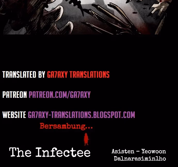 Infectee Chapter 24 page 65 - 