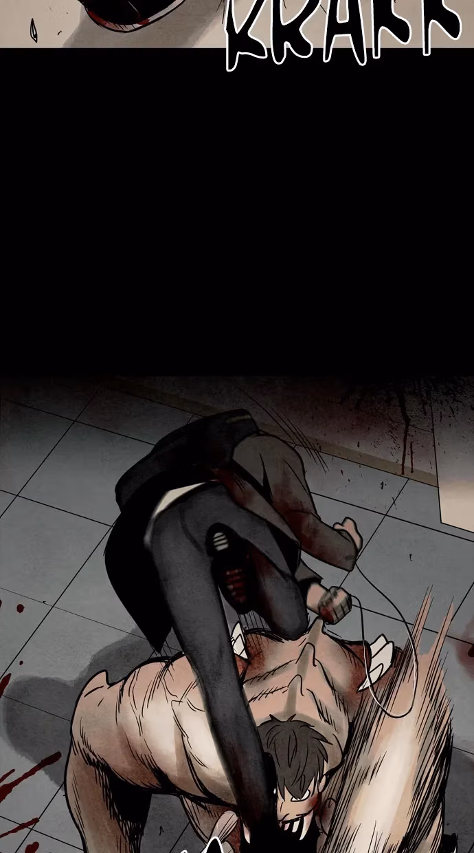 Infectee Chapter 25 page 16 - 