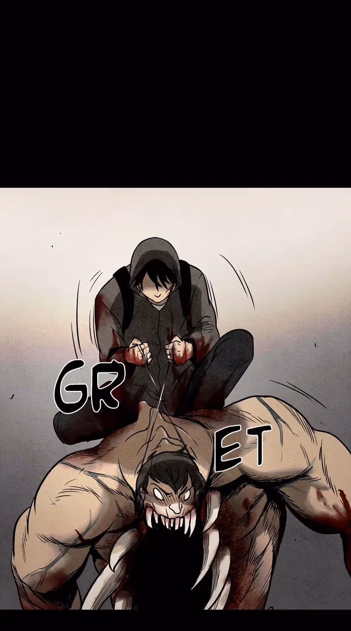 Infectee Chapter 25 page 19 - 