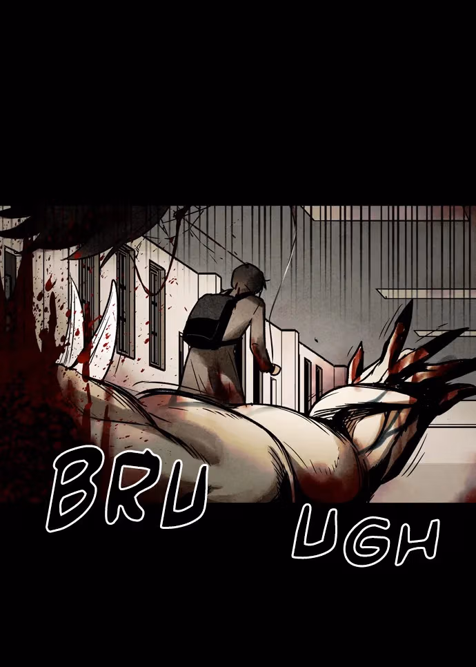 Infectee Chapter 25 page 22 - 