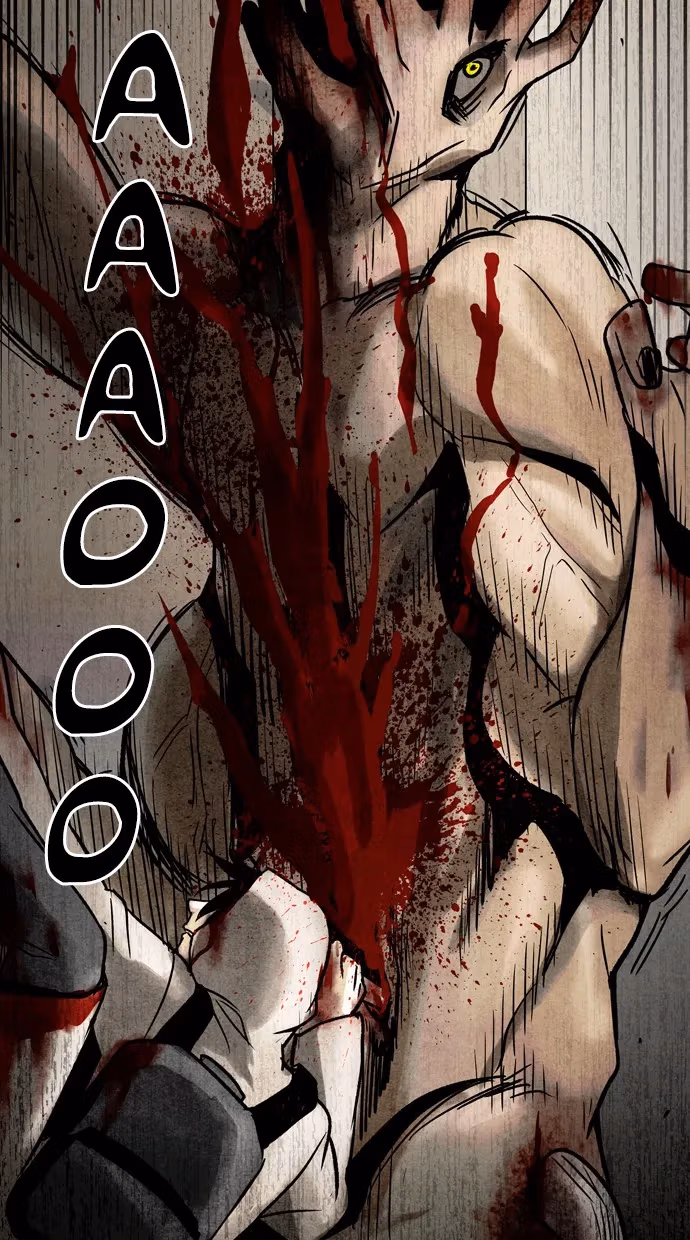 Infectee Chapter 25 page 29 - 