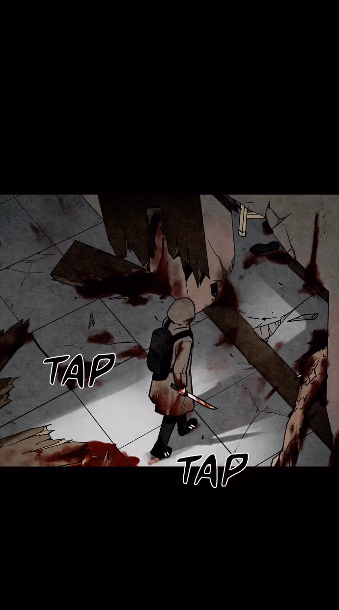Infectee Chapter 25 page 32 - 