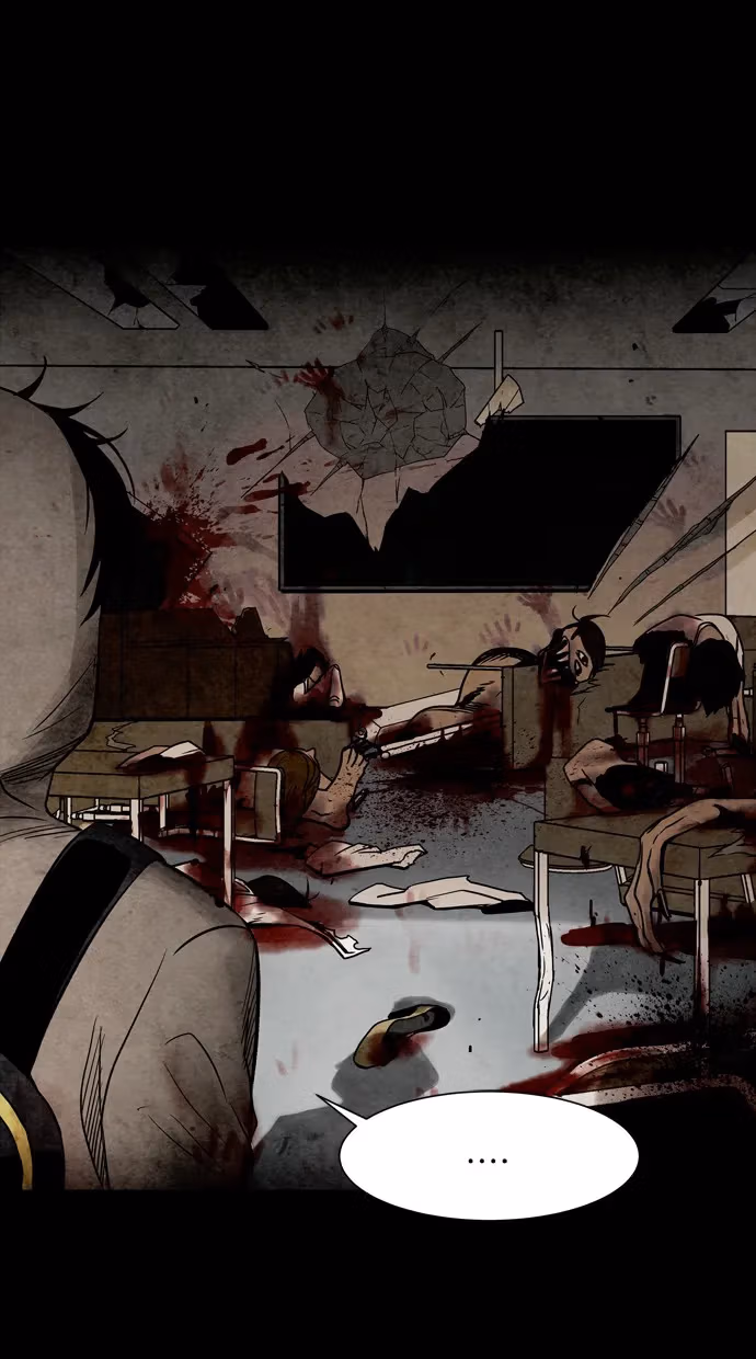 Infectee Chapter 25 page 33 - 