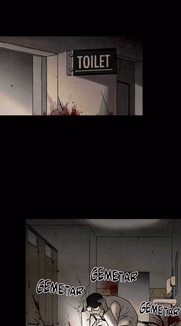 Infectee Chapter 25 page 35 - 