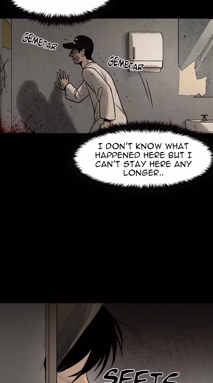 Infectee Chapter 25 page 38 - 