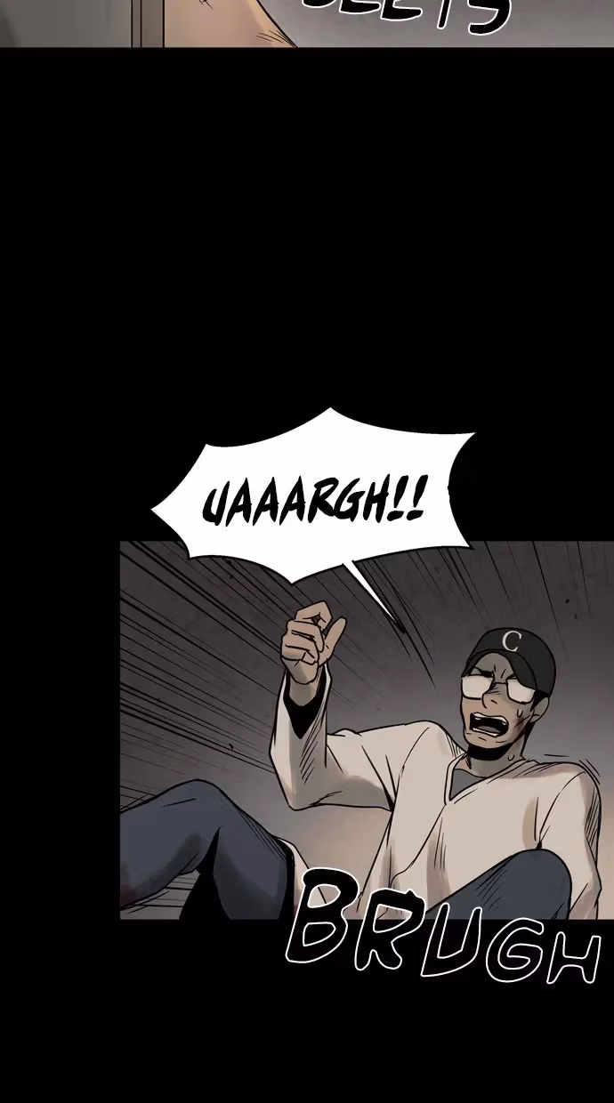 Infectee Chapter 25 page 39 - 