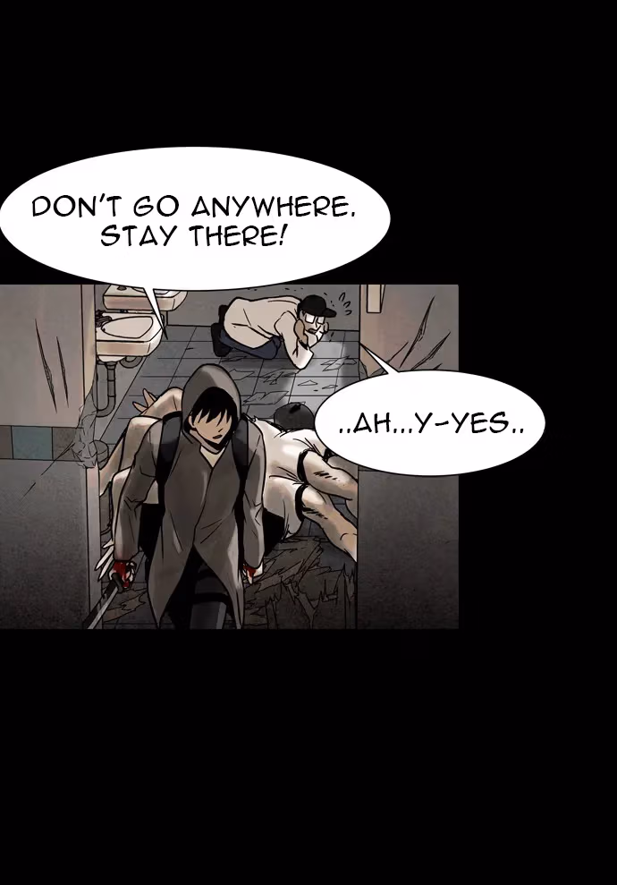 Infectee Chapter 25 page 5 - 