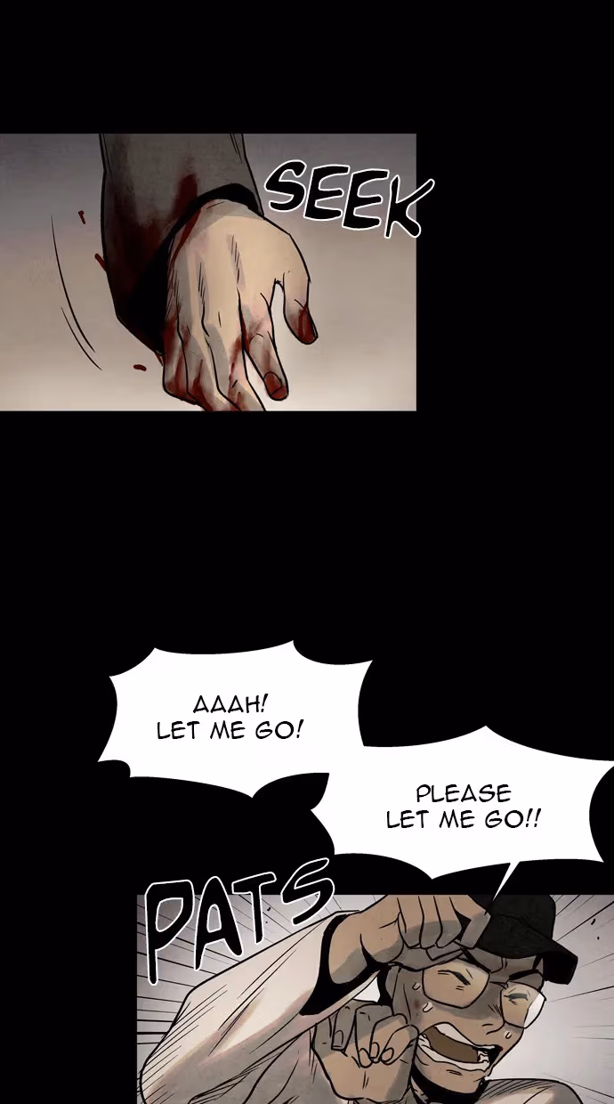Infectee Chapter 25 page 42 - 