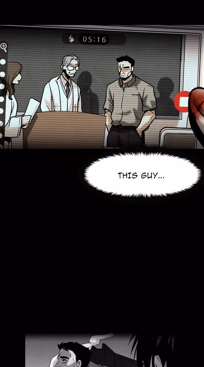 Infectee Chapter 25 page 45 - 