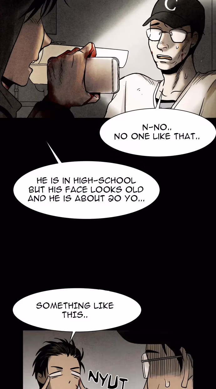 Infectee Chapter 25 page 47 - 
