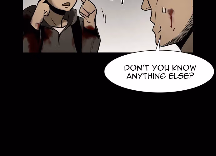Infectee Chapter 25 page 48 - 