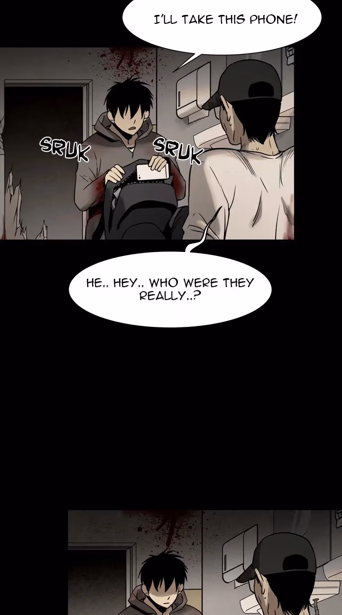 Infectee Chapter 25 page 50 - 